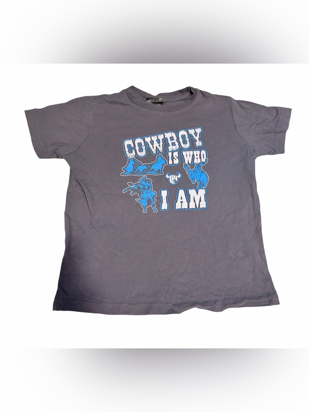 5/$30 🎈 Cowboy hardware rodeo graphic tee size 5/6